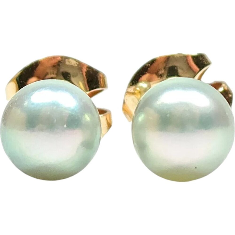 426254AR (S3) TASAKI Earrings White Pearl